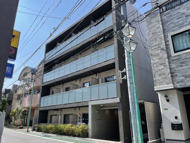 KNOTS桜台Sta./ノッツ桜台ステーションの外観画像