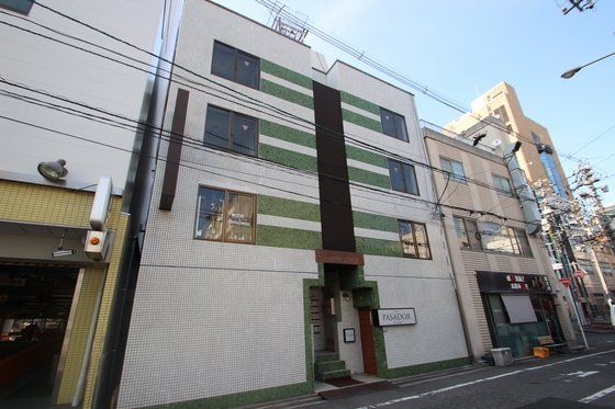 細川ビルの外観画像