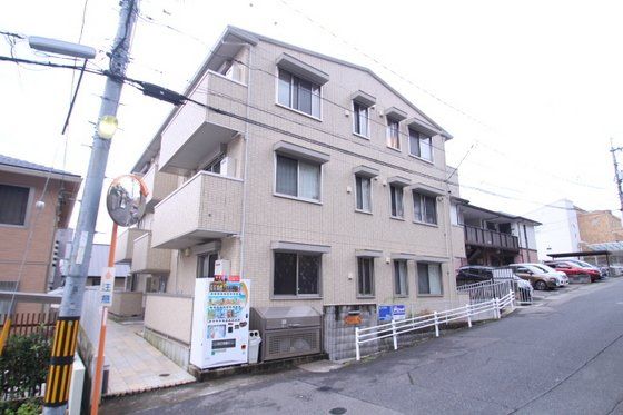 ホスタ光ヶ丘の外観画像