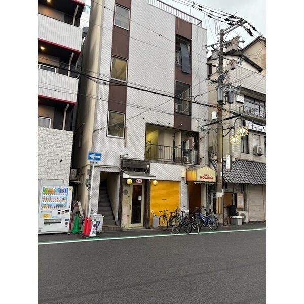 千代崎ハイツの外観画像