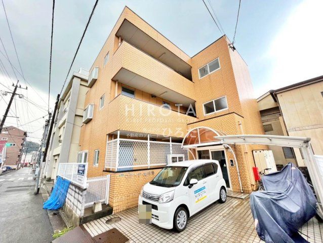 コテージ東門司の外観画像