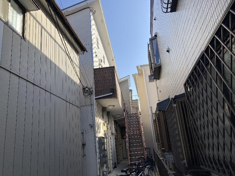アイザックの外観画像