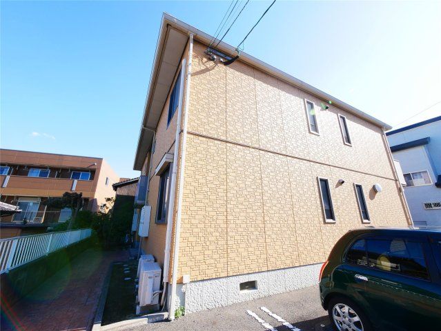 パル牧山の外観画像