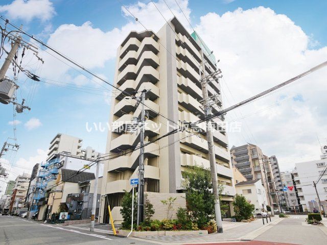 スプランディッド新大阪Ⅴの外観画像