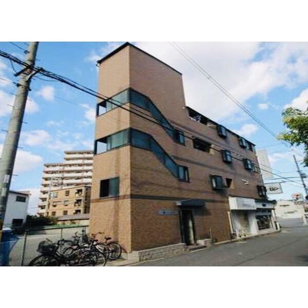 プレアール大日の外観画像