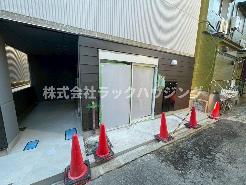 LuXe森小路の外観画像