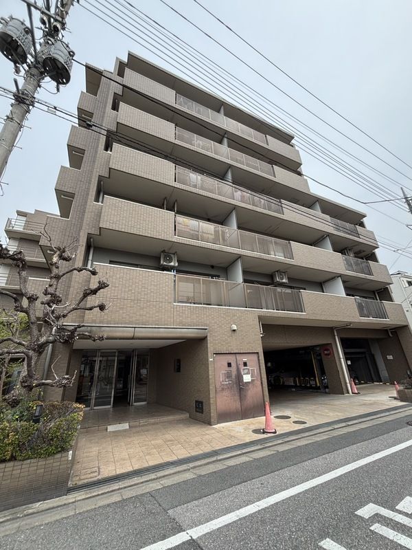 カーサグラン西川口の外観画像