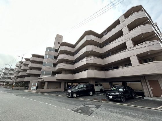 ドルチェ庚午の外観画像