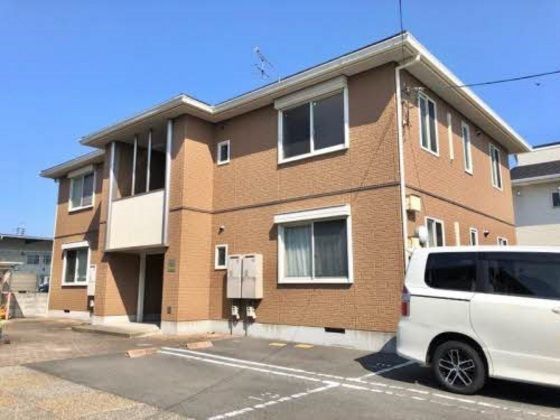 オリーブガーデン B棟の外観画像