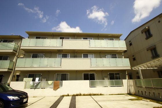 KIMIKO A棟の外観画像