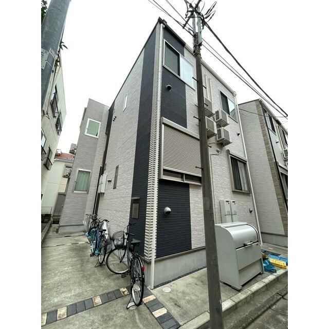 ディア コート梅島の外観画像