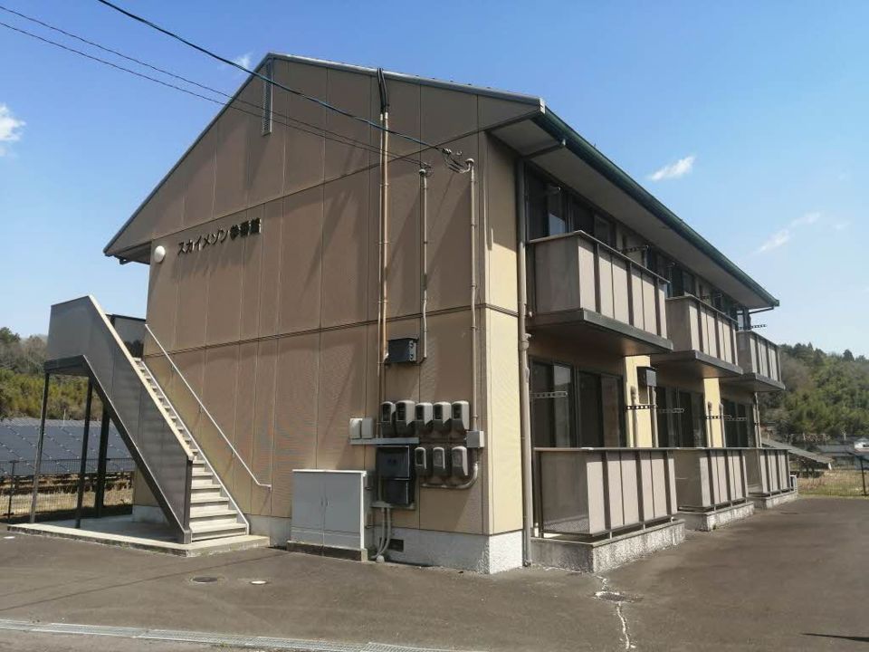 スカイメゾン参番館の外観画像