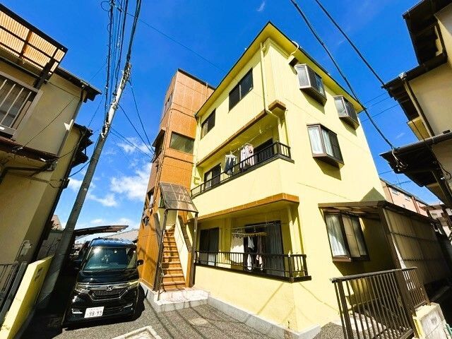 エミネンス富士見の外観画像