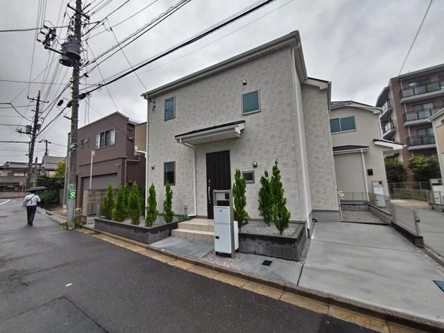 Sumai-to練馬区大泉学園町03の外観画像