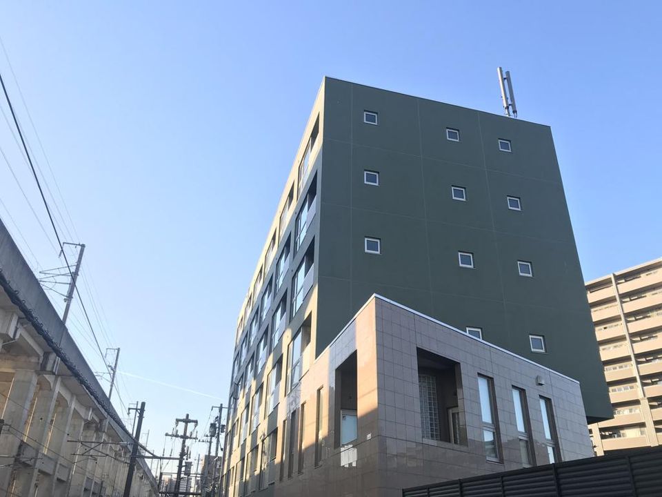 シティ連坊?の外観画像