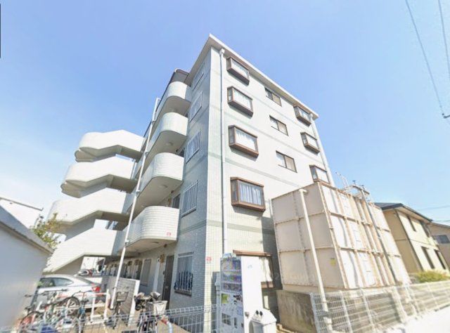 アフィニス厚木の外観画像
