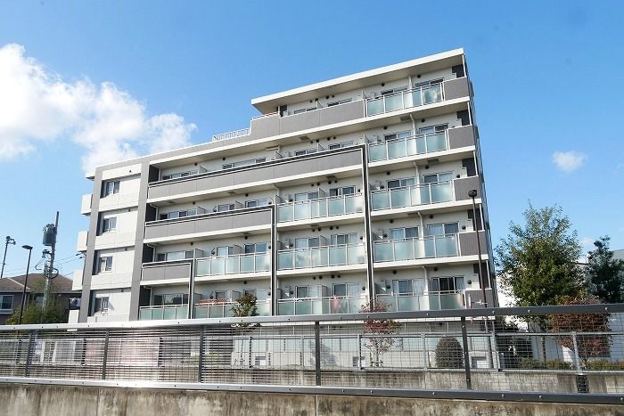 プレール・ドゥーク練馬高野台の外観画像