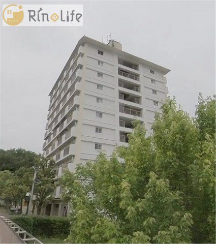 泉北茶山台三丁団地の外観画像