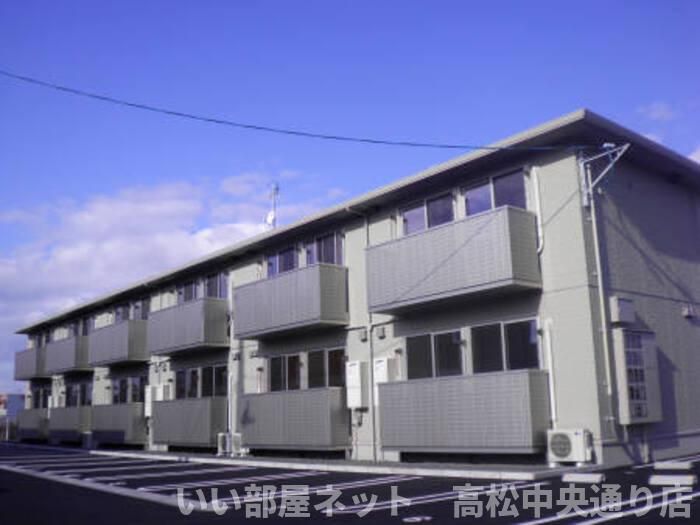 エスポワール B棟の外観画像