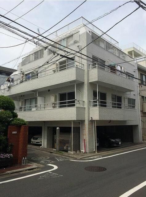 メゾンクボタの外観画像