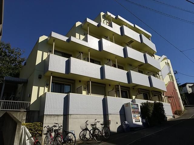ヒルズロコの外観画像