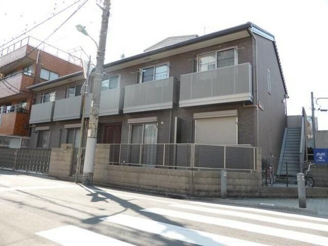 タレイア栄町の外観画像