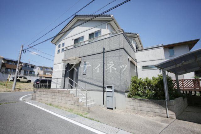 大府市共和戸建ての外観画像