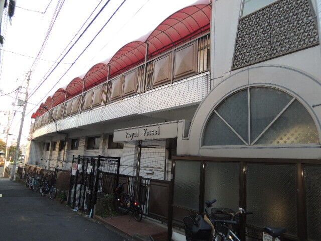 ロイヤルヴェッセルの外観画像
