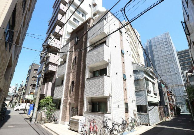 リッツ浅草の外観画像