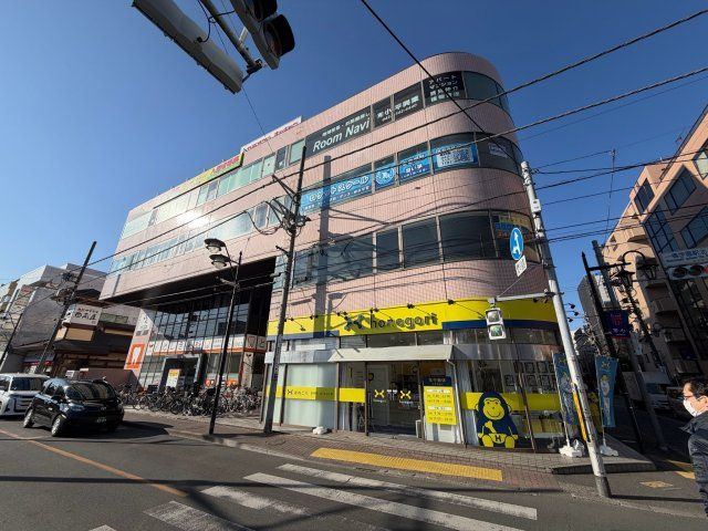 コスモ一橋学園の外観画像