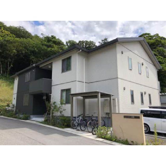 シャーメゾン祇園の外観画像