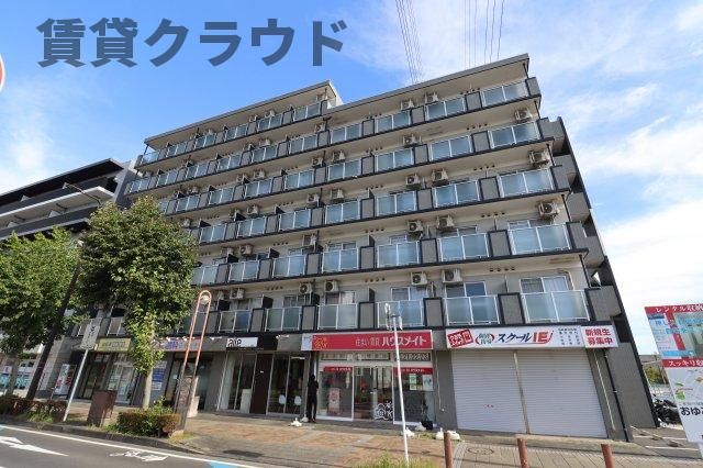 芝コーポ三号館の外観画像