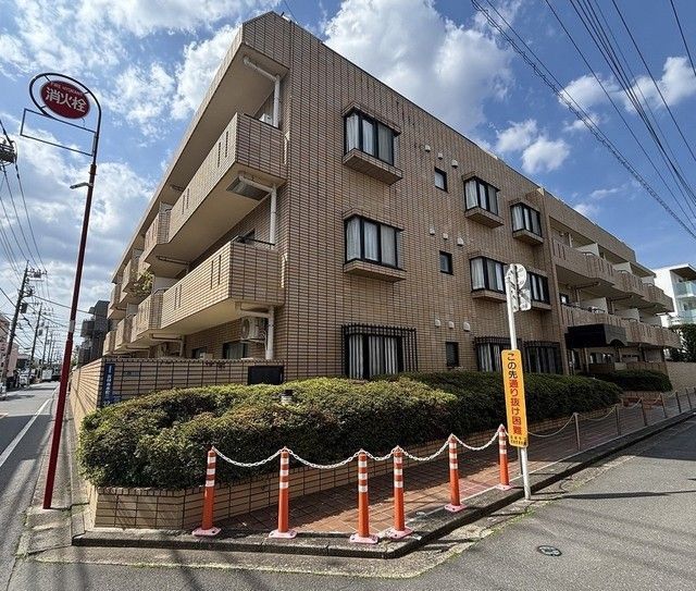 藤和吉祥寺マンションハイツ扇山の外観画像
