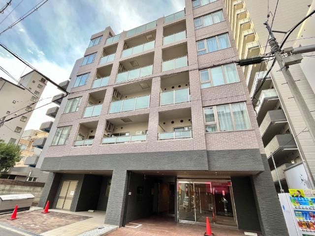 ラフォルテ日本橋の外観画像