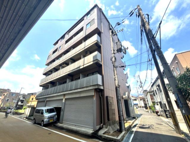コモドカーサ魚崎の外観画像