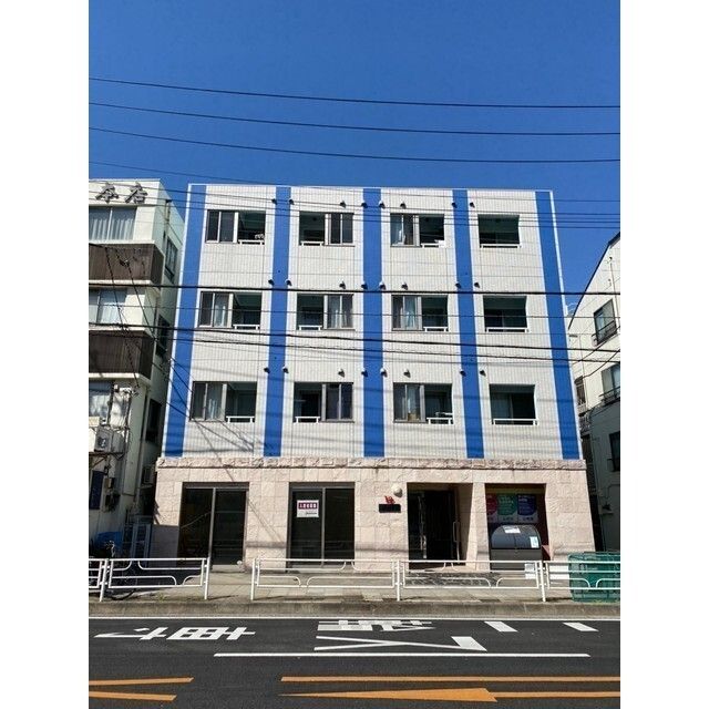 本牧L2ビルの外観画像