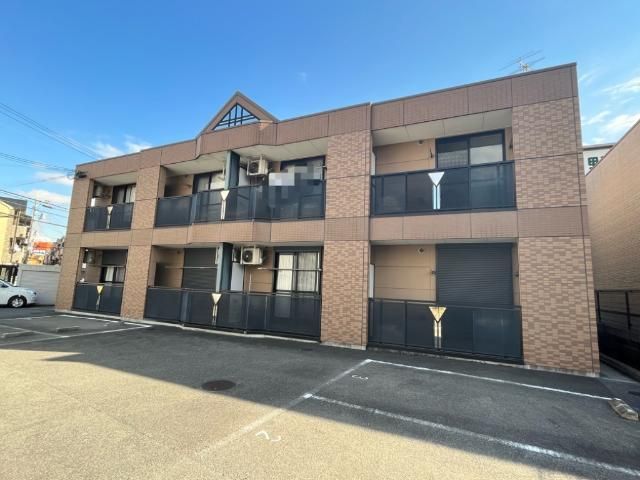シャイン池之宮の外観画像