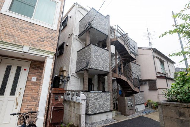 MELDIA足立4丁目の外観画像