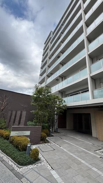 パークホームズ金沢八景ステーションベイフロントの外観画像