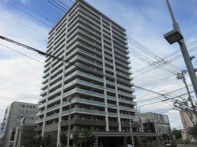 THE TOWER OBIHIROの外観画像