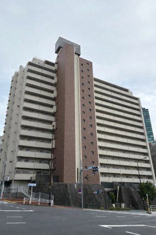 松見坂武蔵野マンションの外観画像