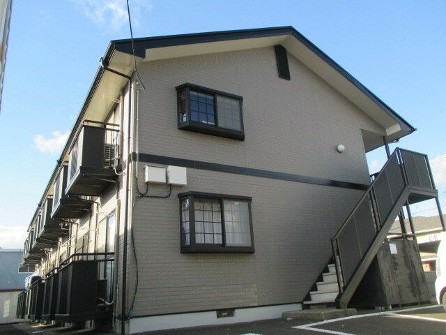 パセオ柳生の外観画像