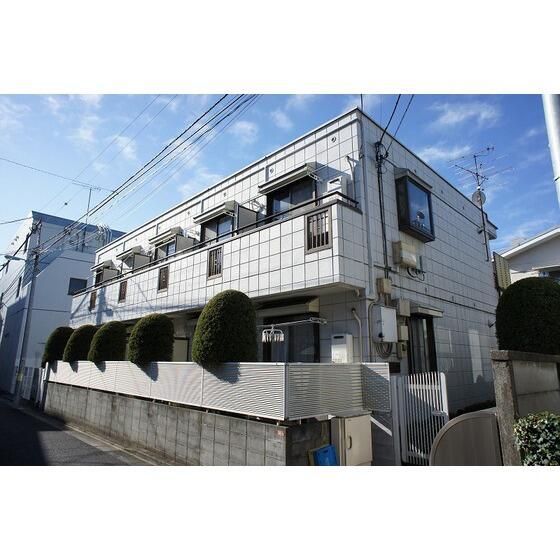メゾン千代田の外観画像