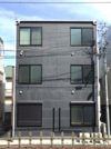 メリディアン常盤台の外観画像