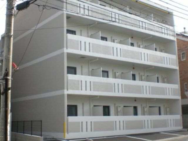 レオパレス牧志の外観画像