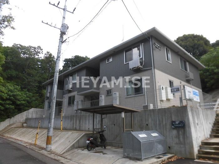 セジュールYamazaki Cの外観画像