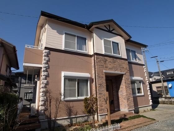 篠ケ瀬町151-10一戸建の外観画像