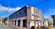 レオパレスレイズの外観画像