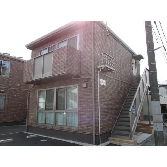 フェリオ三浜Ⅱの外観画像