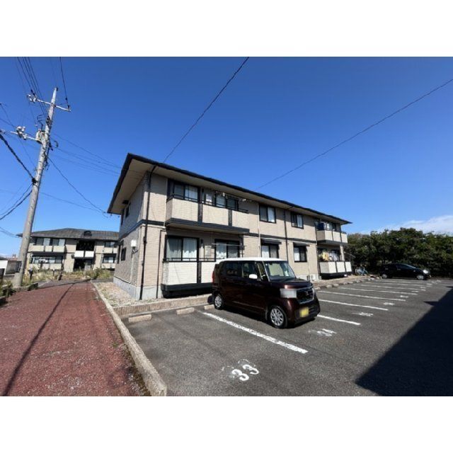 アーバンスクエアC棟の外観画像